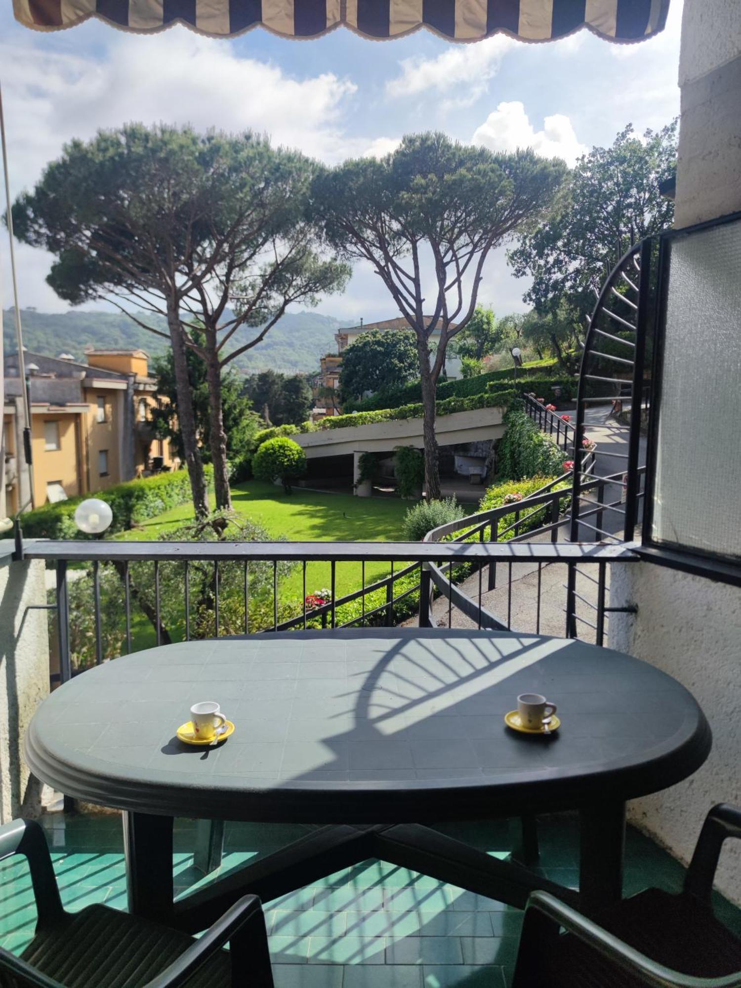 Apartamento Oasi Verde Rapallo Exterior foto